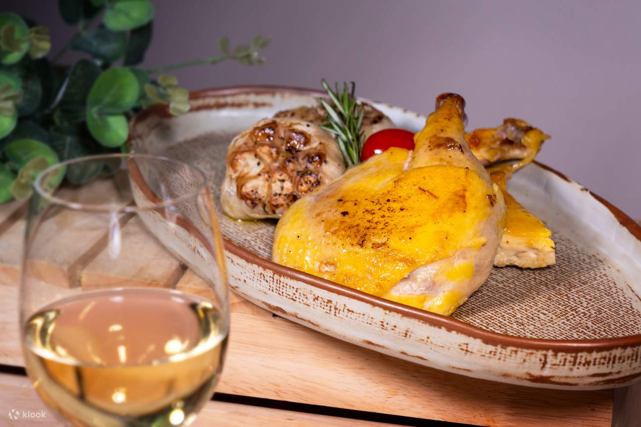 The Six Nations Hotel - Restoran Le Menu Barat | Prasmanan Makan Malam, Prasmanan Makan Siang Semi-Prasmanan, Prasmanan Teh Sore